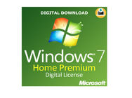 Windows 7 Home Premium - Intuitive Operation And Numerous Features